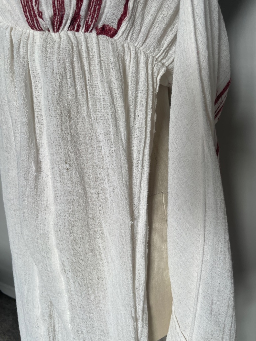 Free People New Romantics gnarly vines dress size XS. - Picture 9 of 12